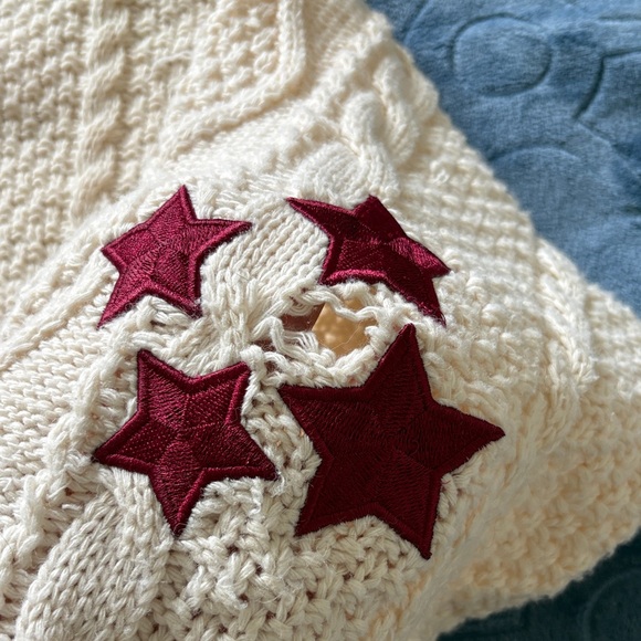 Taylor Swift Red Cardigan - Picture 6 of 16